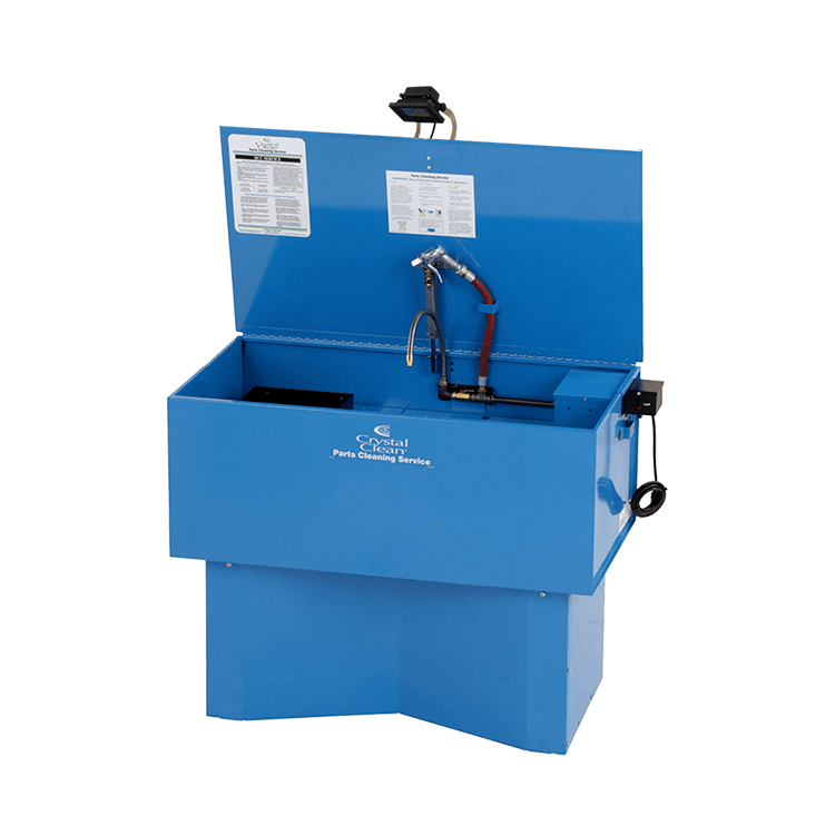 40 Gallon Parts Washer, Solvent Parts Cleaners
